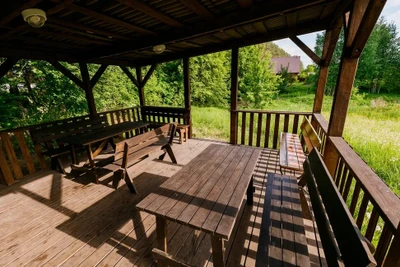 Барбекю-парк Мечтатели (Дом отдыха)