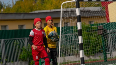 Футбольная школа ЮНИОН в Новоуральске