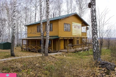 "Кедровая заимка", гостиничный комплекс в Новососедово, Новосибирская область 