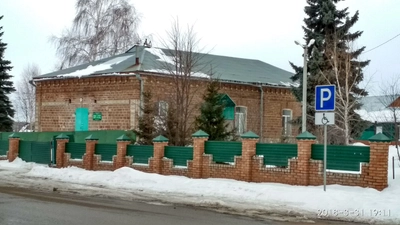 Мечеть (Мечеть)