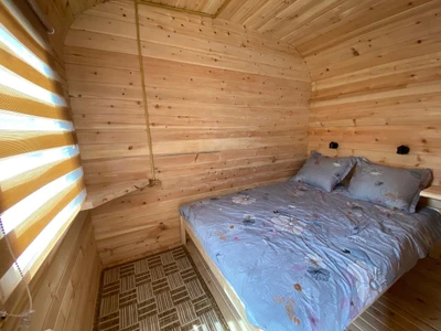 Янтарный Кедр (Турбаза)