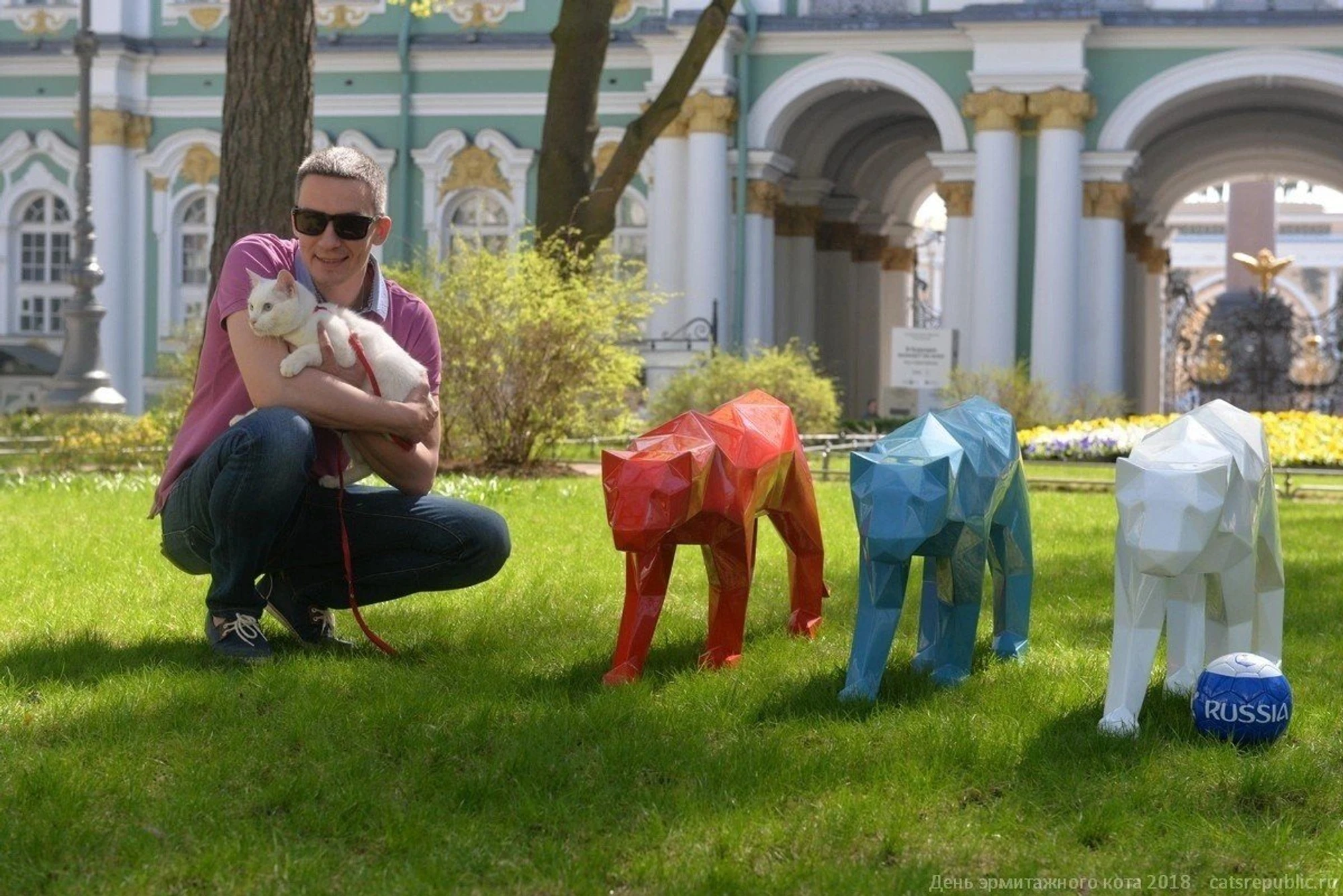 Источник:&nbsp;vk.com/hermitagecatsday &nbsp;