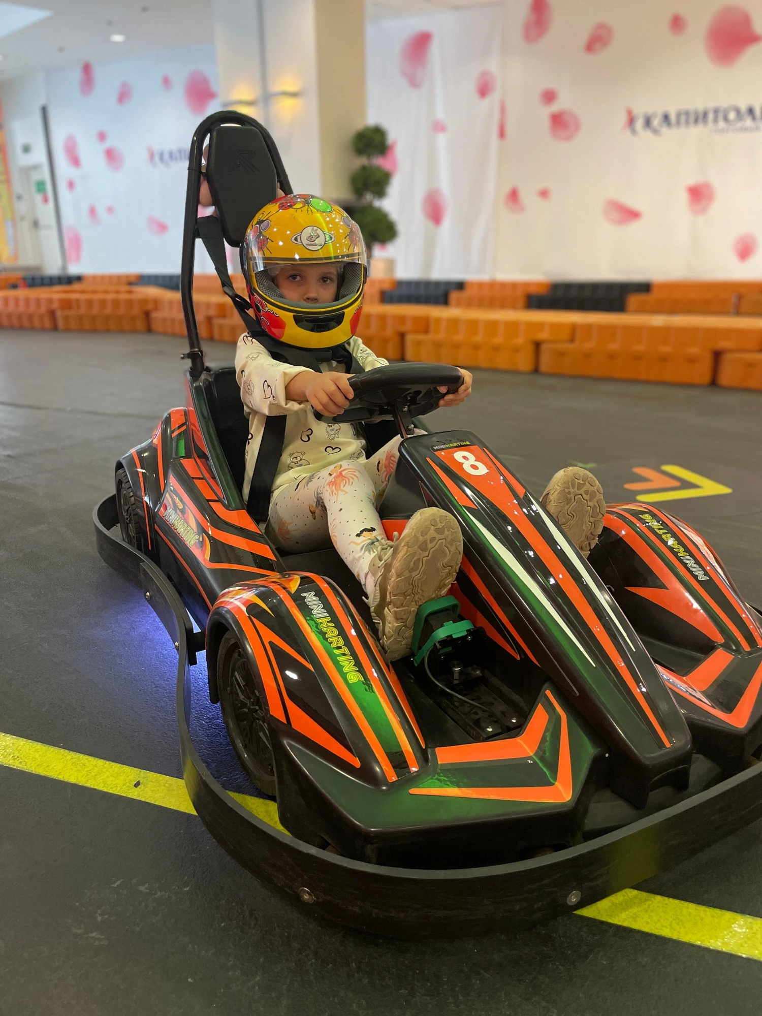 MINIKARTING