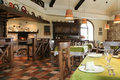 Мельник (Ресторан)