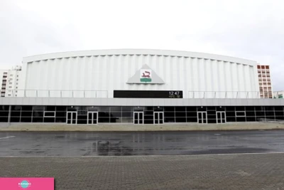 Дворец спорта, Уфа 