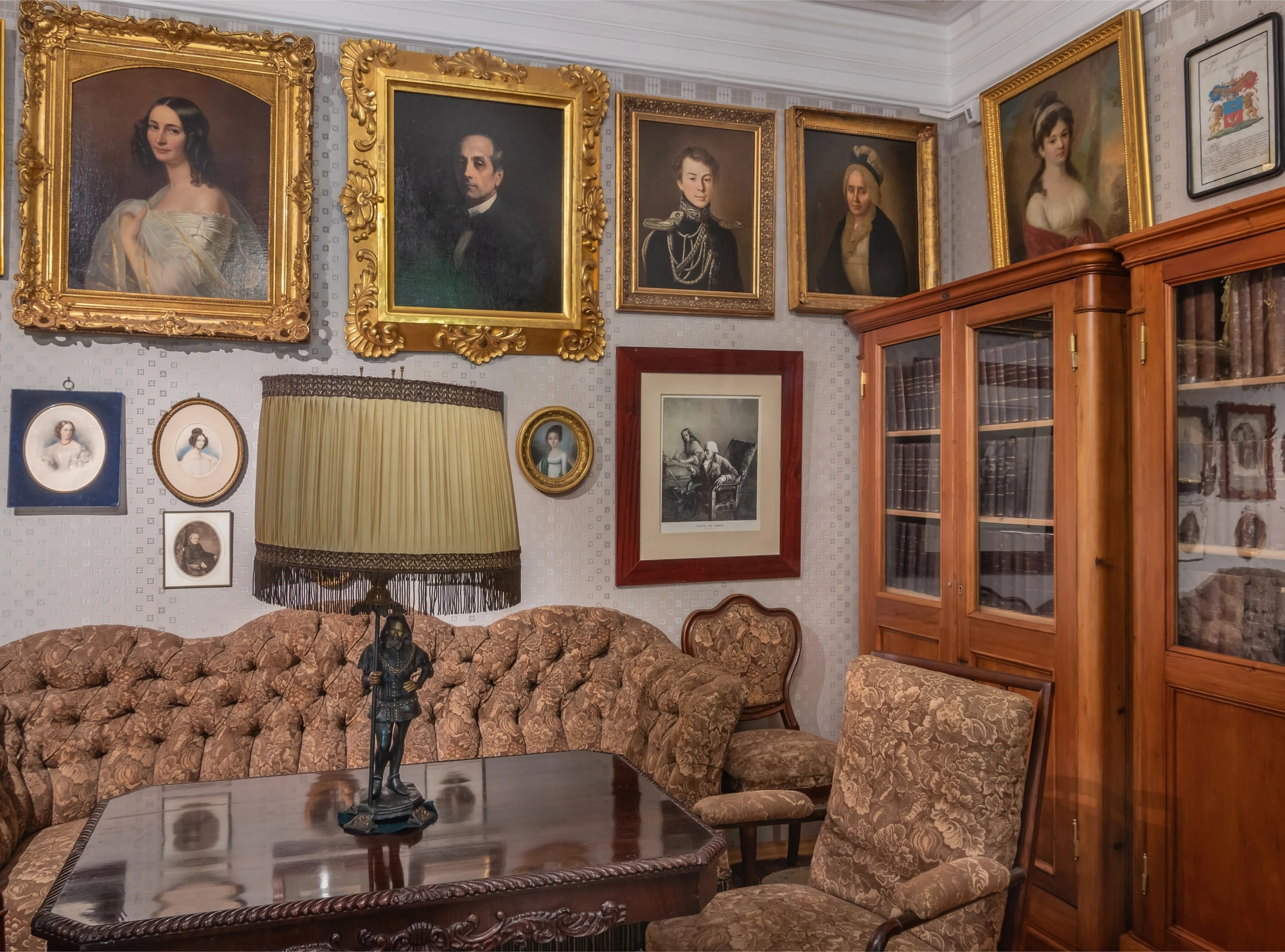 Бесплатное посещение Музей-усадьбы "Мураново" участникам СВО, а также членам их семей