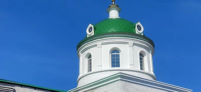 Церковь Петра и Павла в Камбарке (Православный храм)
