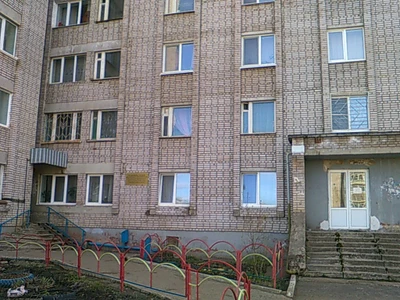 Специализированная Спортивная школа Олимпийского Резерва по Биатлону (Спортивная школа)