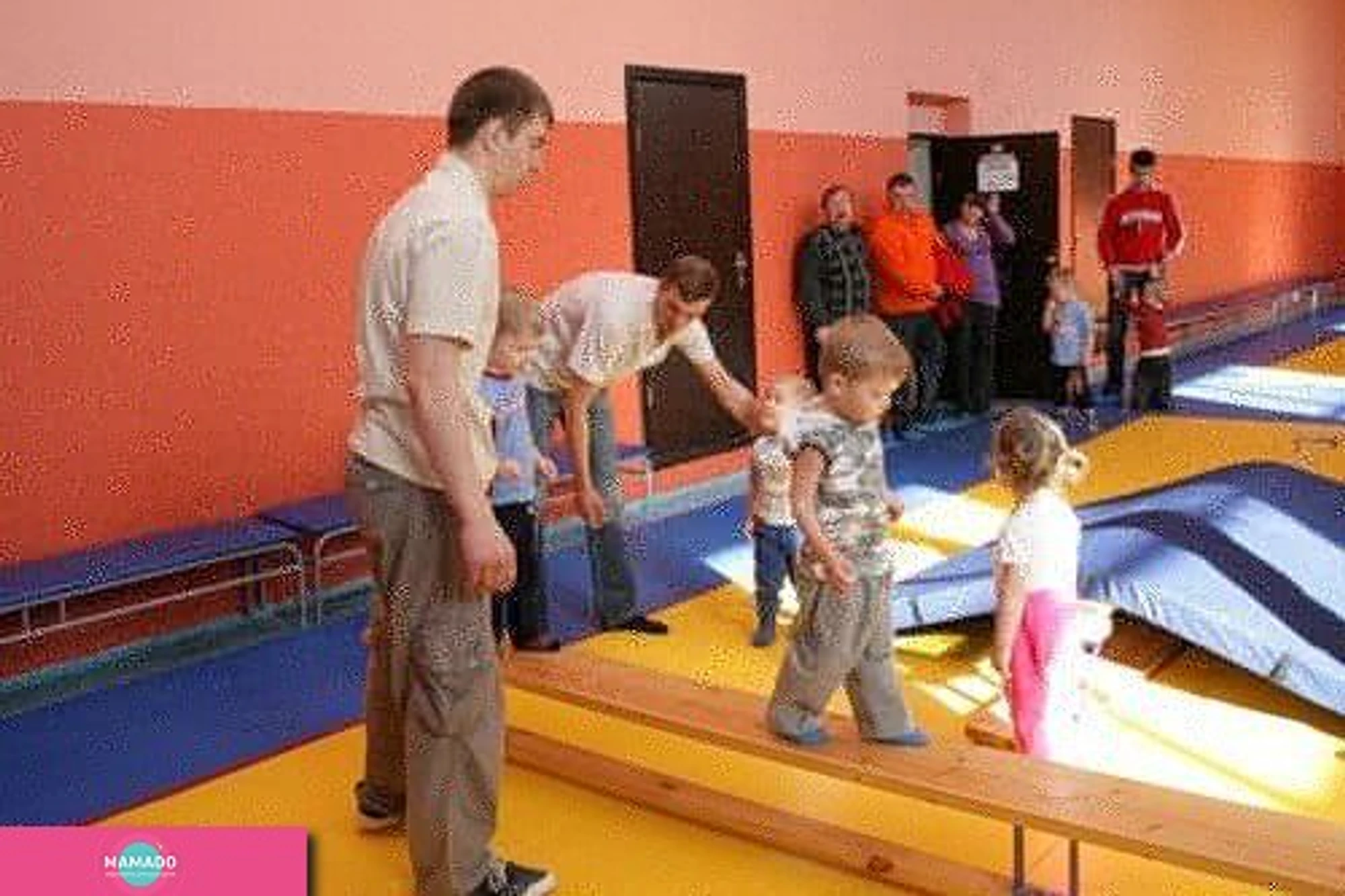 "Ватар", клуб физического развития в Петербурге