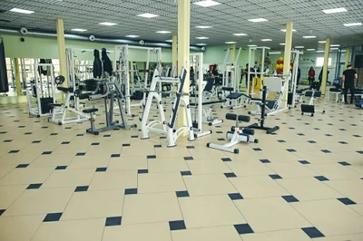 МетроFitness (Фитнес-клуб)