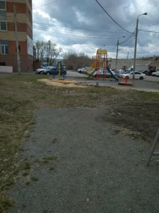 Детская игровая площадка (Детские игровые залы и площадки)