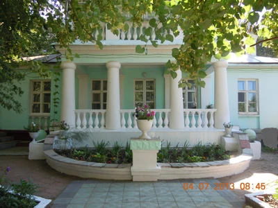 Отрадный (Гостиница)