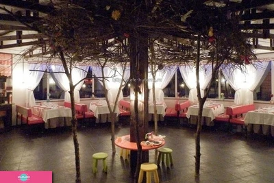 "Хуторок", семейное кафе в парке "Швейцария", Нижний Новгород 