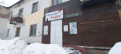 Ночной градус (Кафе)