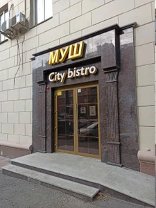 Муш Сити Бистро (Кафе)