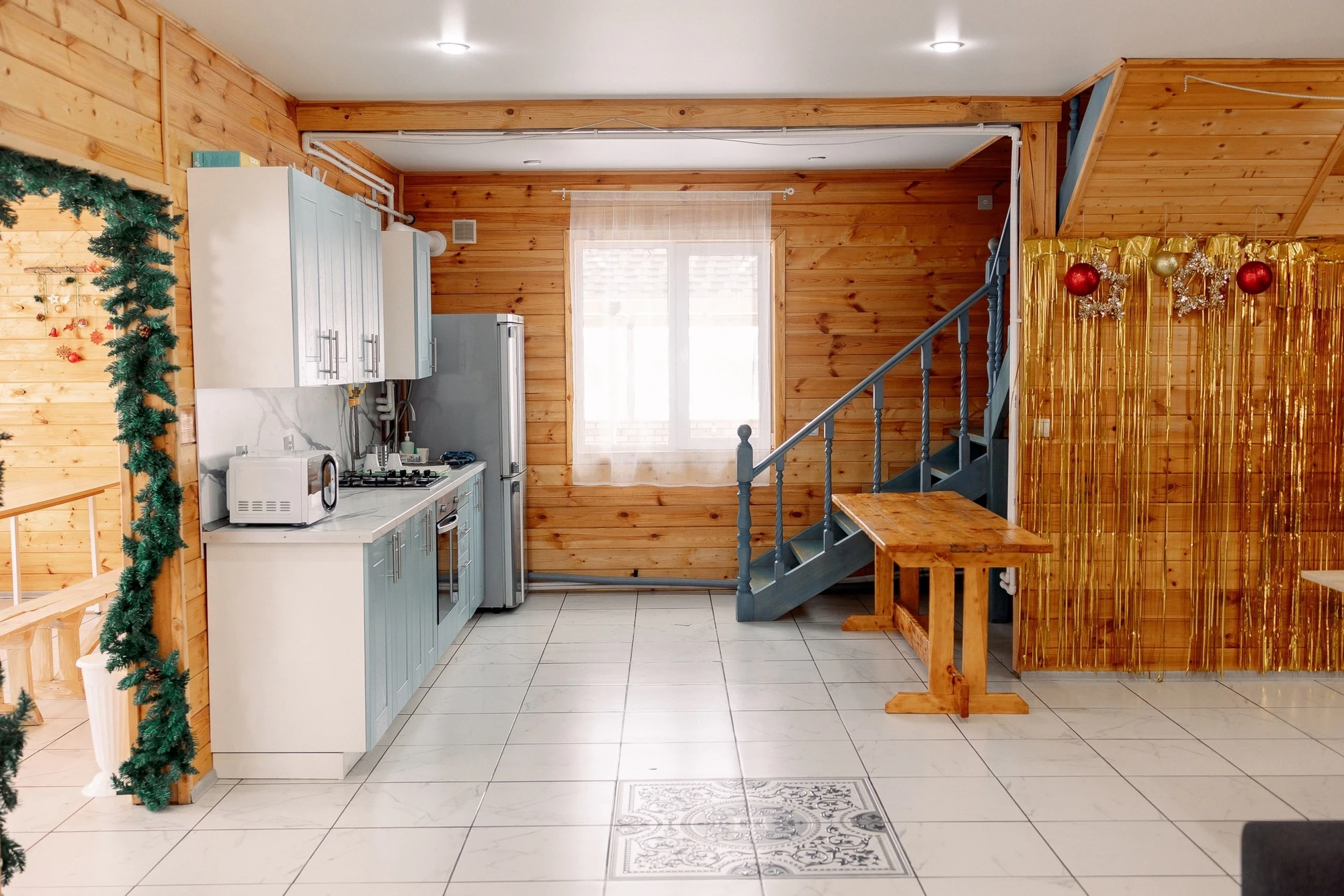 Дом Отдыха Тюменяк/ Башкортостан