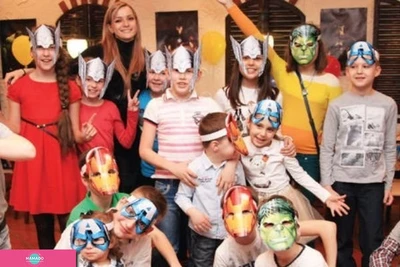 "Бюро праздников "СБС Мегамолл", праздничное агентство, Краснодар