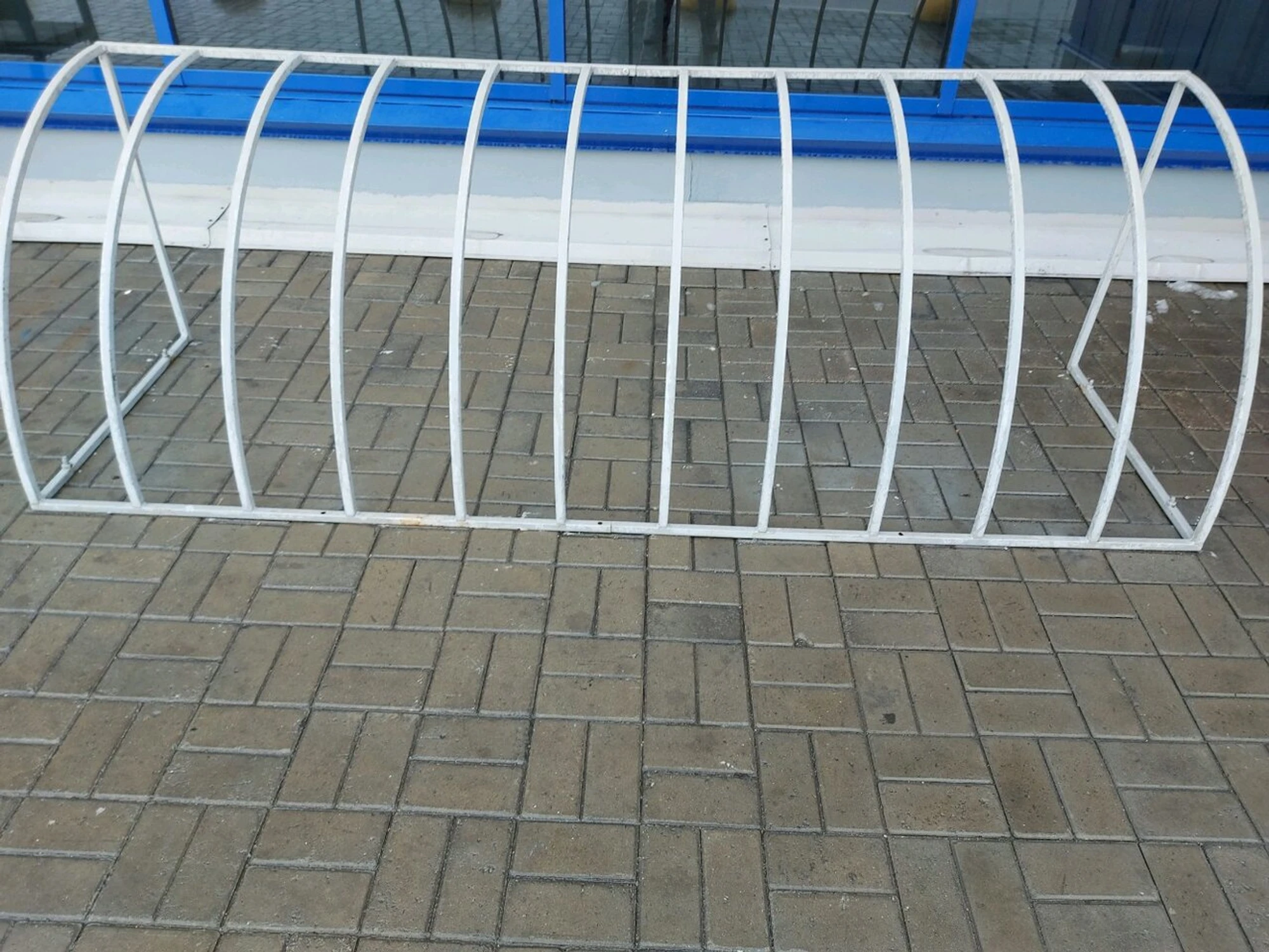 Велопарковка (Велопарковка)