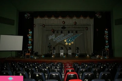 "Сайдаш", культурный центр, концертный зал, Казань