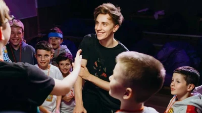 "№1", тариф для детского дня рождения в игровой комнате "А4KidsCity"