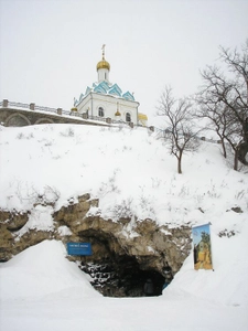 Церковь Табынской иконы Божией Матери Богородице-Табынского женского монастыря (Православный храм)