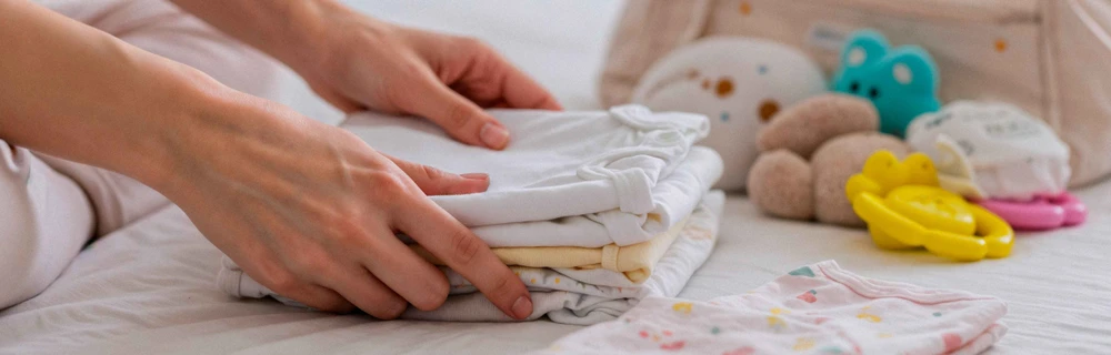 Чек-лист в роддом для будущих родителей: что нужно взять для мамы и малыша