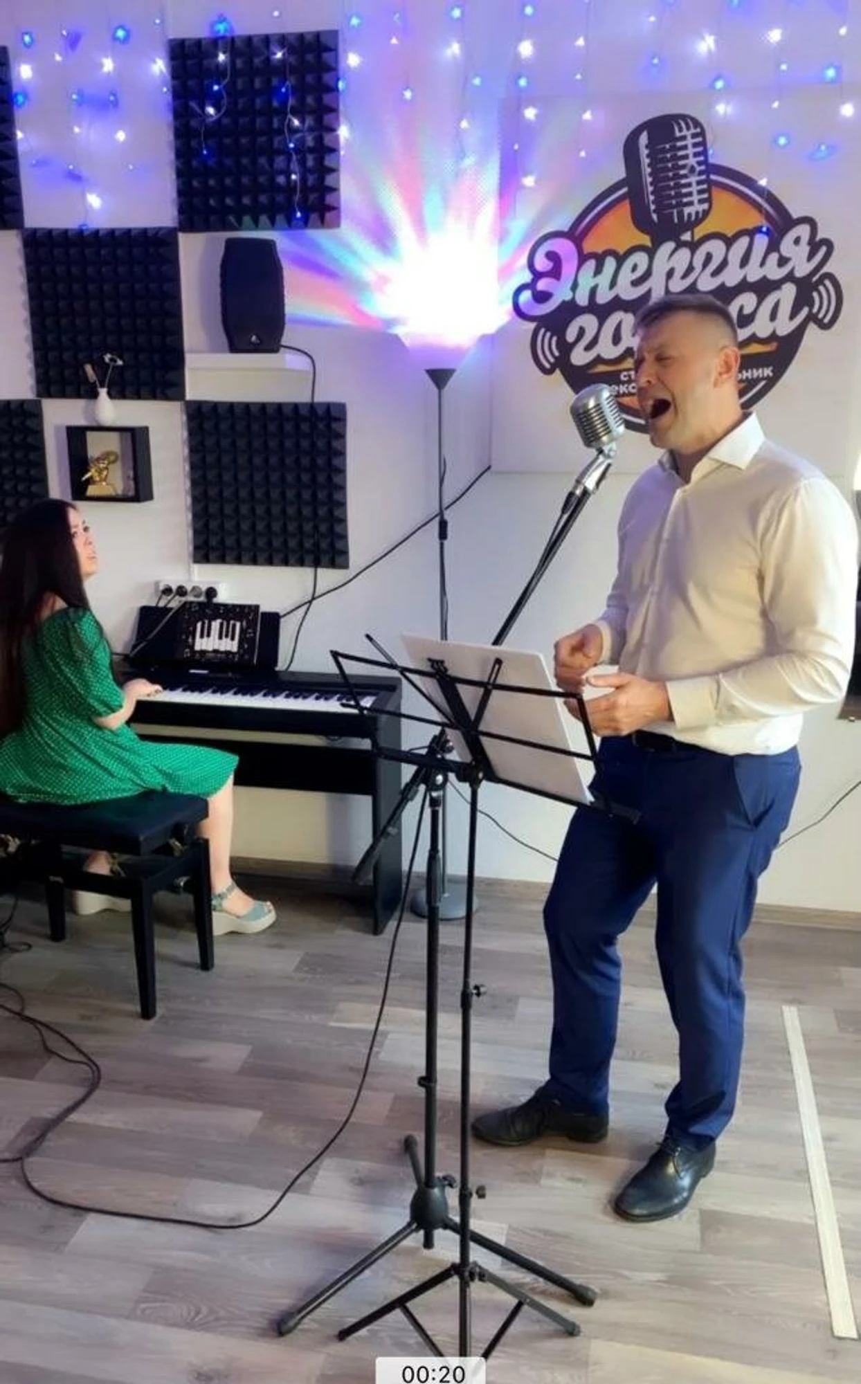 Вокальная школа Александры Мельник Энергия Голоса (Музыкальное образование)