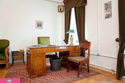 Музей-квартира А.А. Блока (филиал Государственного музея истории Санкт-Петербурга)