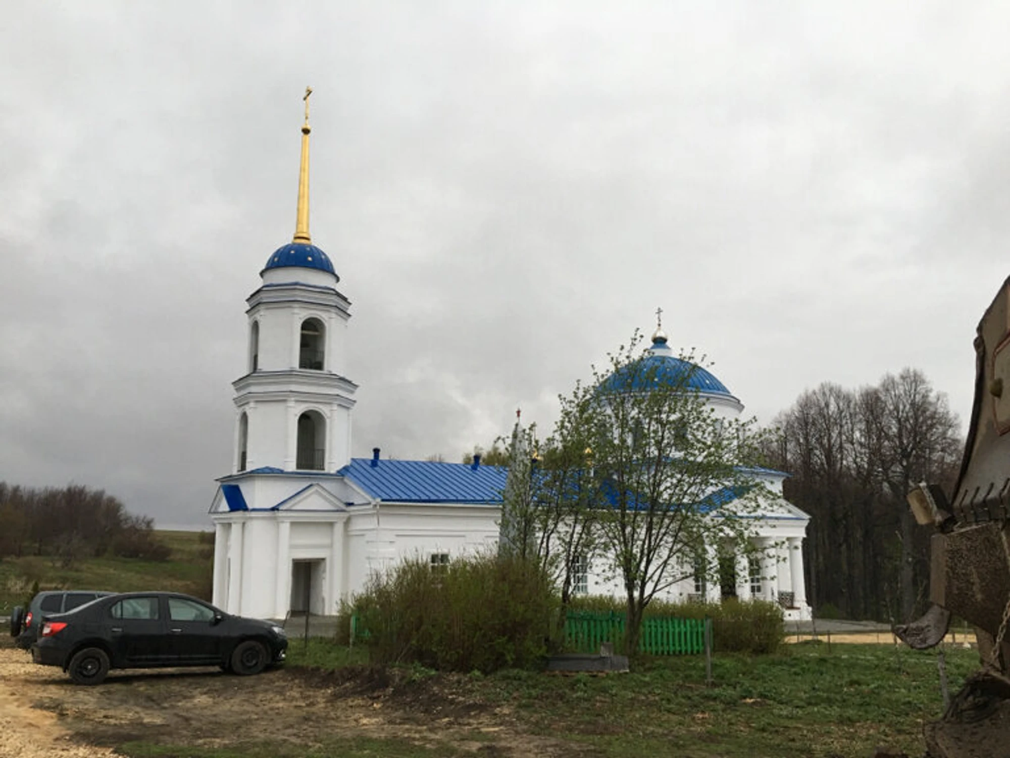 Церковь иконы Божией Матери Знамение (Православный храм)