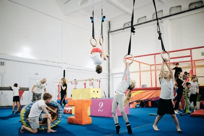 Energy kids (Спортивный клуб, секция)