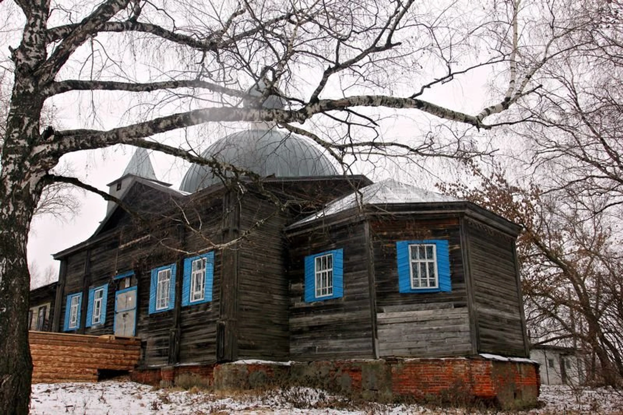 Церковь Николая Чудотворца (Православный храм)