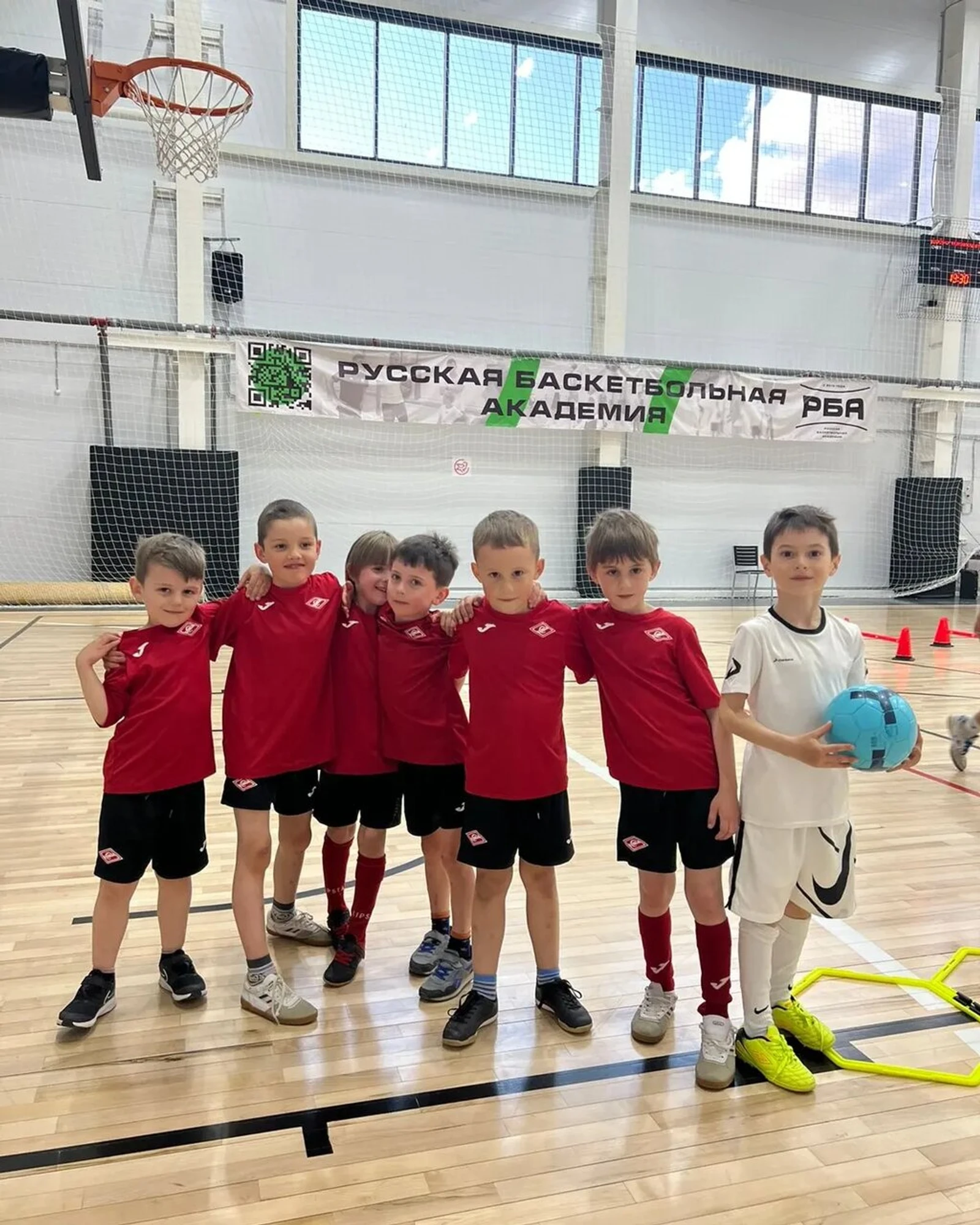 Спартак (Спортивная школа)