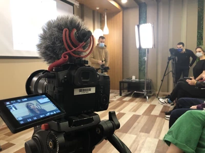 Синкопп (Видеосъёмка )