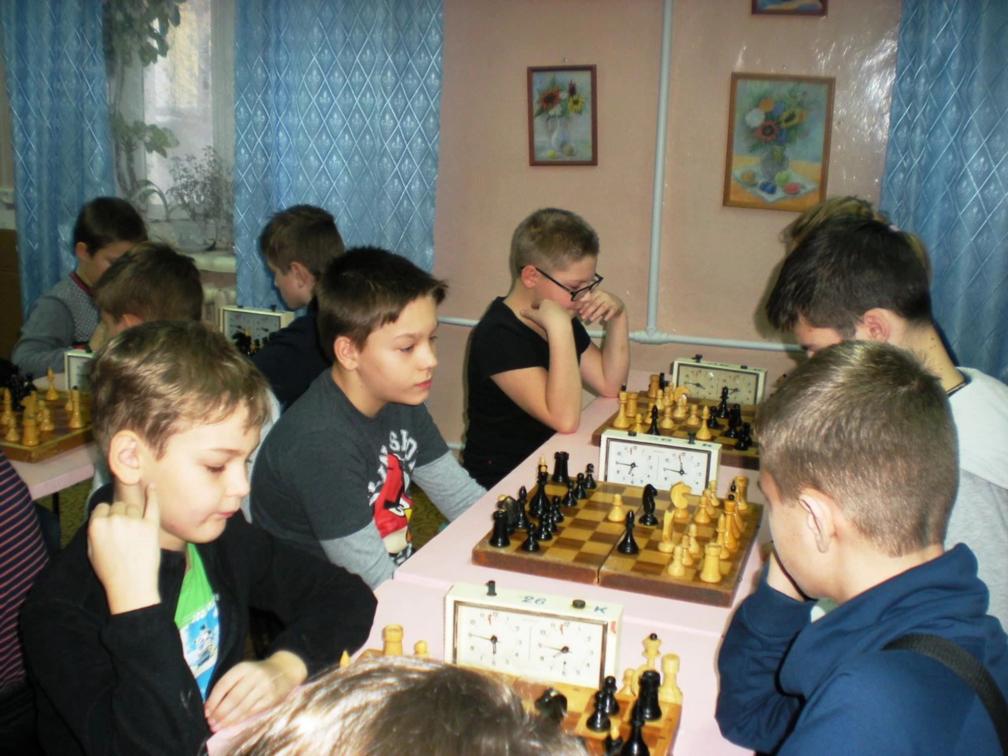 Белая ладья (Дополнительное образование)