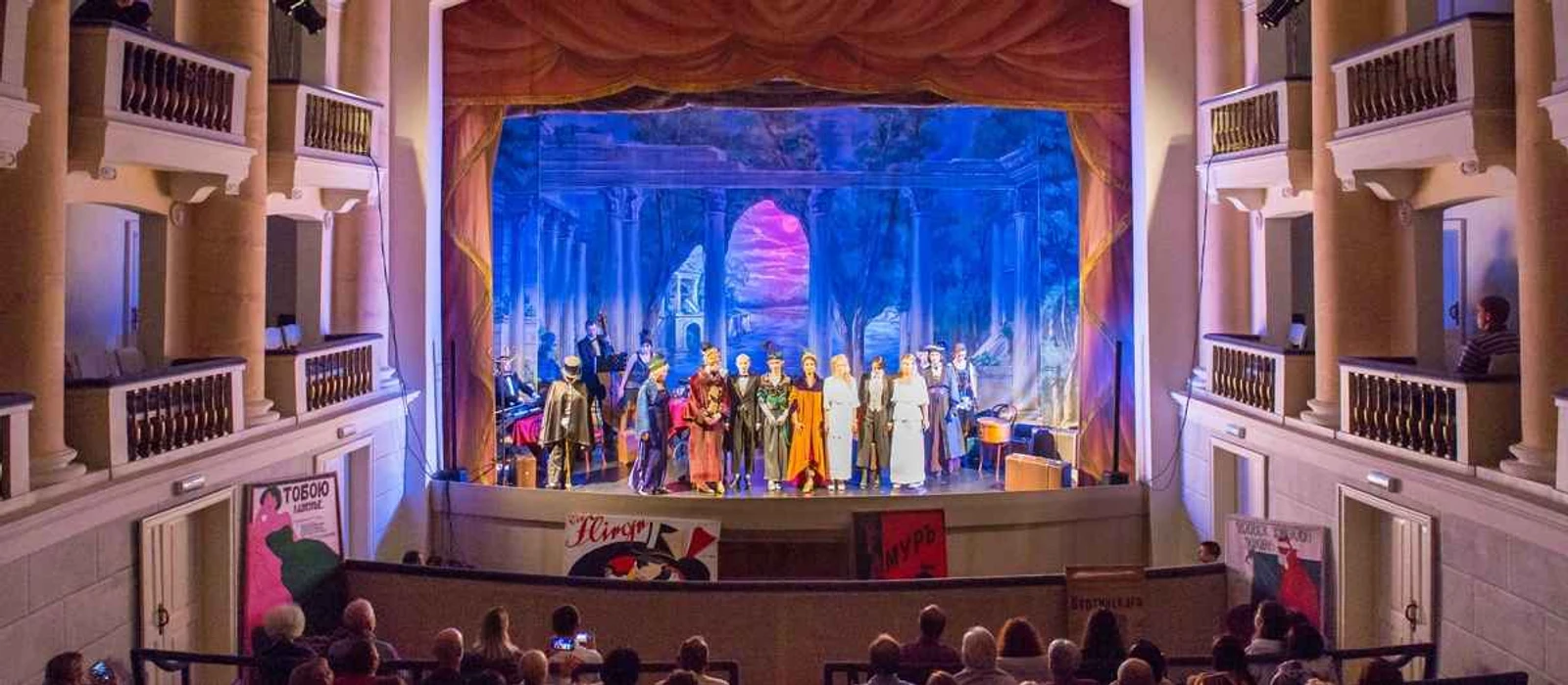 ТОП самых интересных детских театров в Москве