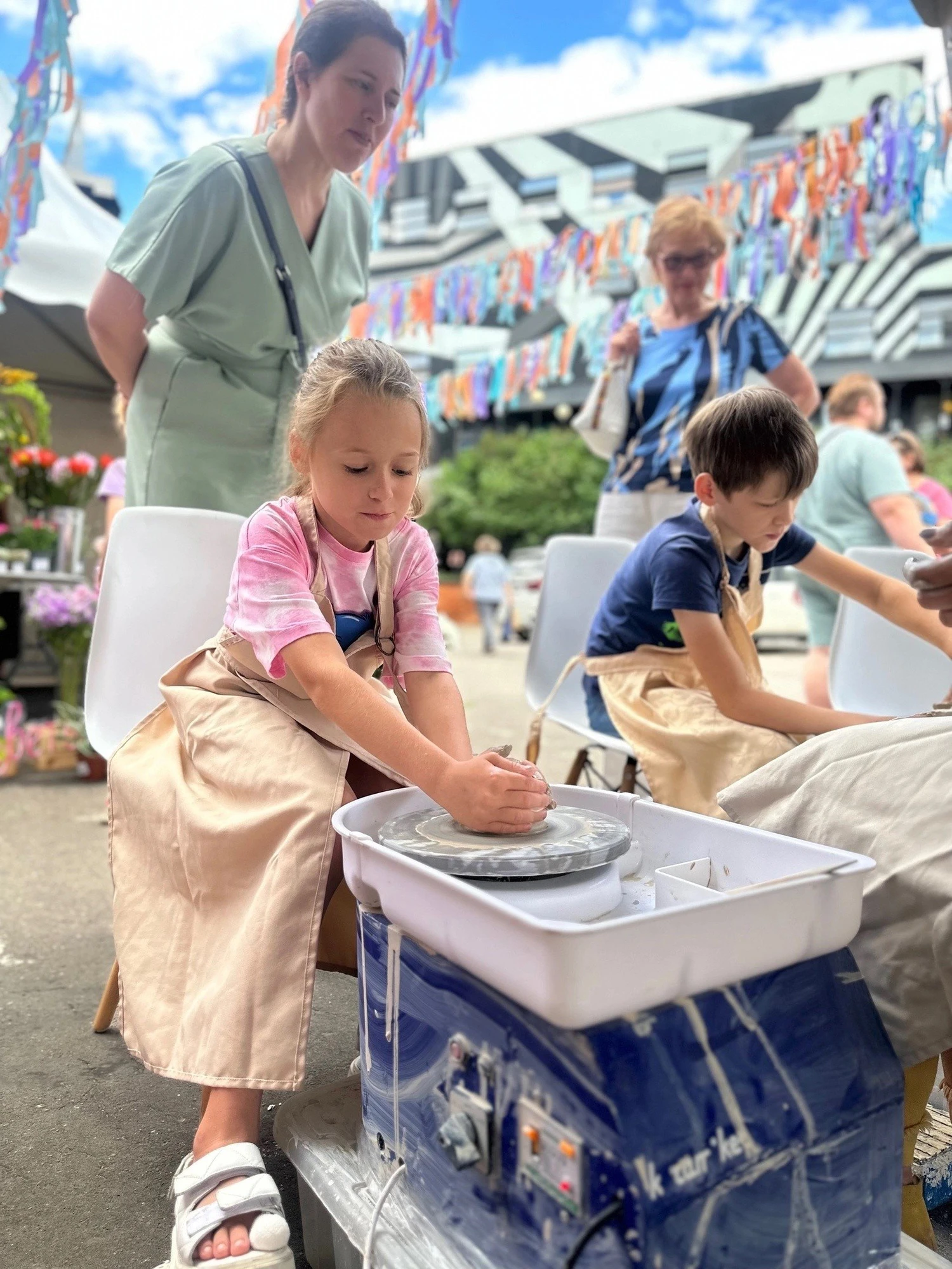 Летний фестиваль керамики LocalCeramicsFest в малом зале Artplay