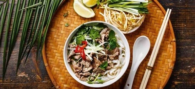 Вьетнамская кухня в Сапа