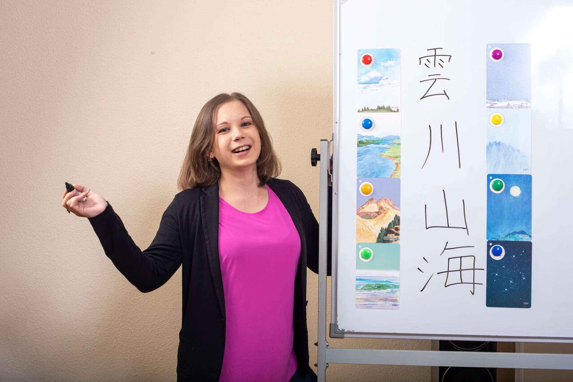 Курсы японского языка MJ-academy (Курсы иностранных языков )