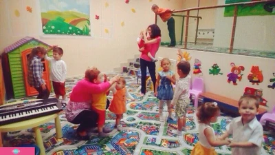 "Мое Золотце", частный детский сад на Красном, Новосибирск 