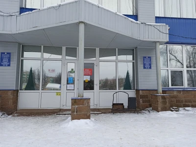 ЦРБ Хирургический корпус (Больница для взрослых)