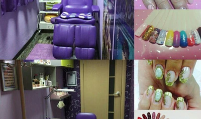 Фиолет (Салон красоты )