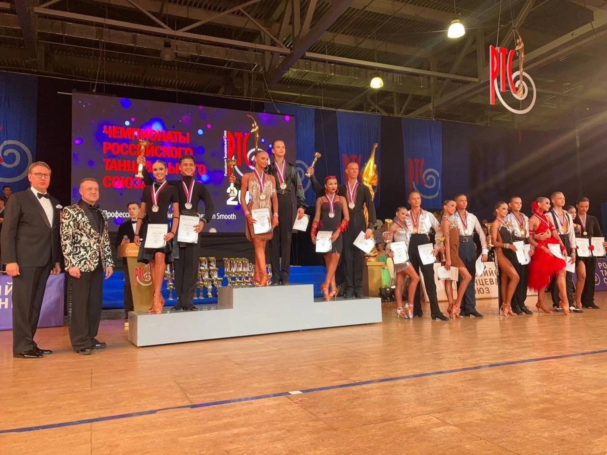 Подарок за регистрацию в онлайн-школе танцев "ALLA DANCE SCHOOL"