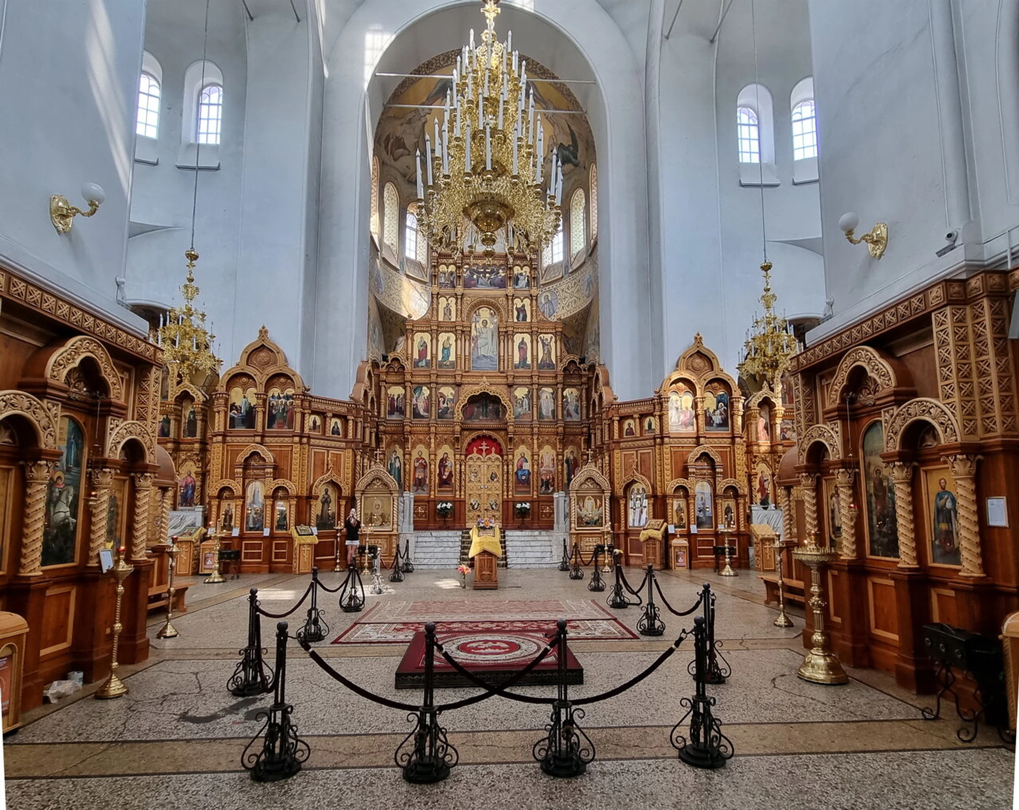 Собор Преображения Господня в Сормове (Православный храм)