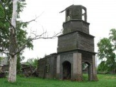 Церковь Покрова Пресвятой Богородицы в Будилихе (Православный храм)