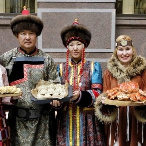 "Орда", ресторан бурятской кухни