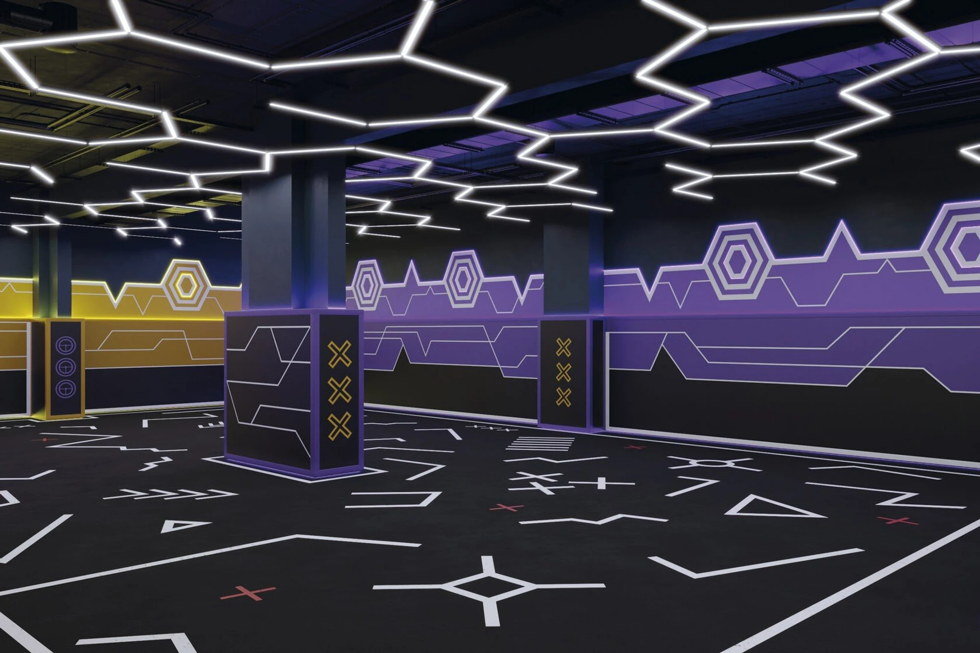 BAZA VR - клуб виртуальной реальности с полным погружением
