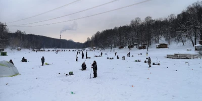 "Зоркий", лыжная база
