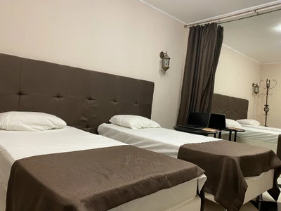 Irkutsk City Lodge (Гостиница)