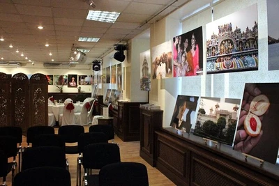 Культурный центр им. Джавахарлала Неру при посольстве Индии в Москве