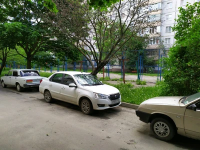 Спортивная площадка